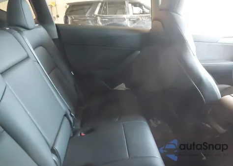 2024 Tesla Model Y from USA, damaged, VIN 7SAYGDEE8RA235089